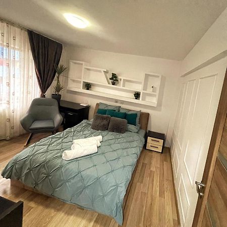 Magnolia Stay Bistriţa المظهر الخارجي الصورة