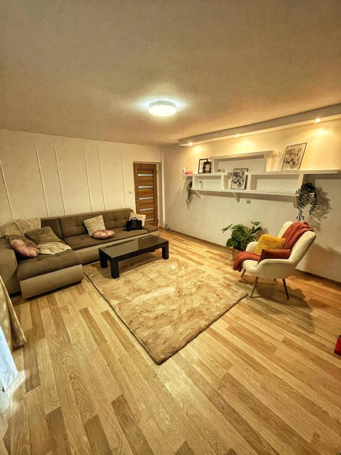 Magnolia Stay Bistriţa المظهر الخارجي الصورة