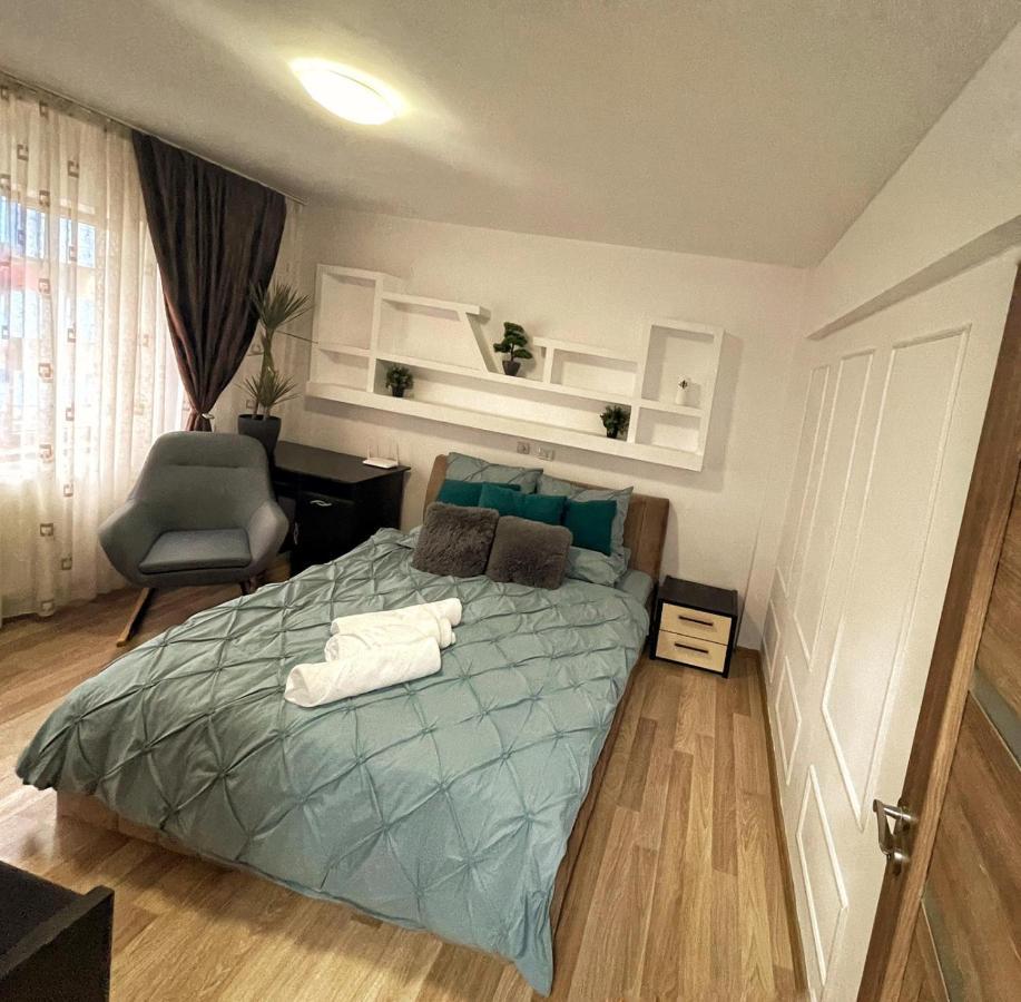 Magnolia Stay Bistriţa المظهر الخارجي الصورة
