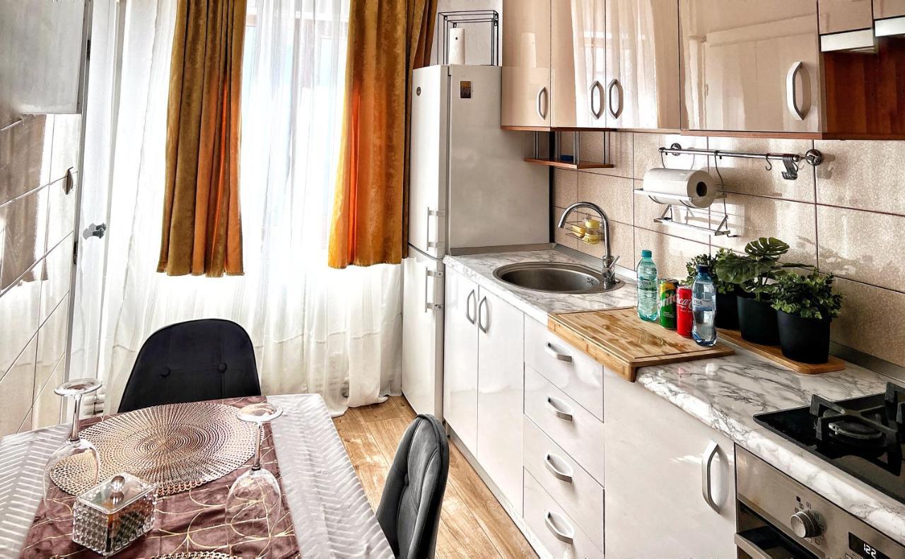 Magnolia Stay Bistriţa المظهر الخارجي الصورة
